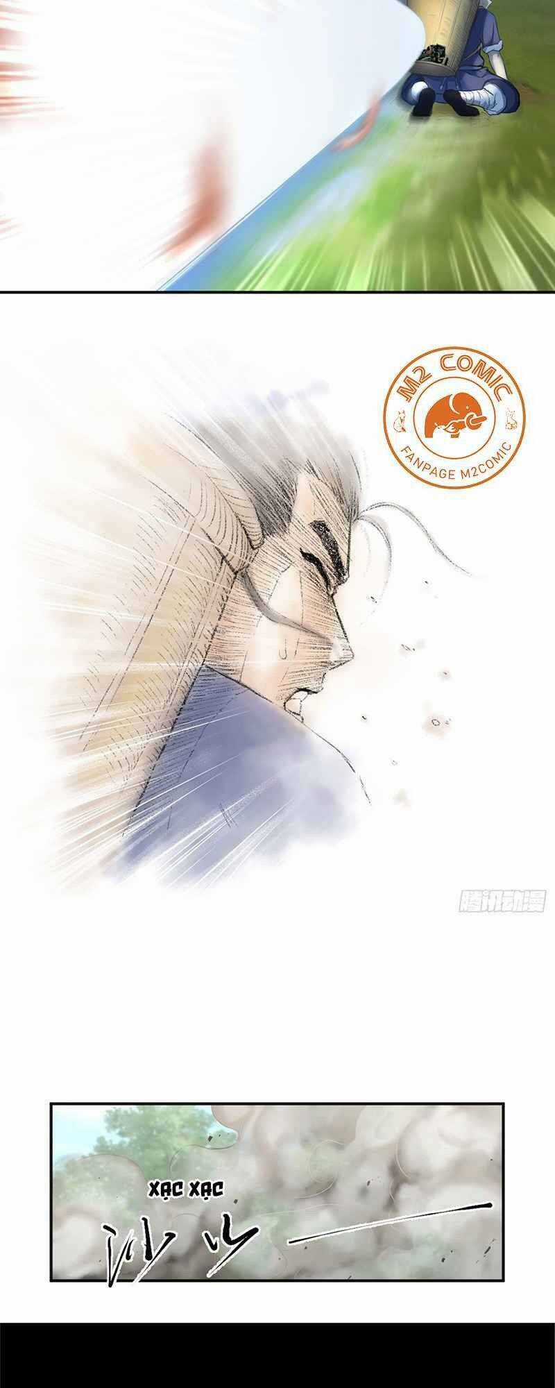 Võ Thần Chí Tôn - Chapter 15 - Trang 22