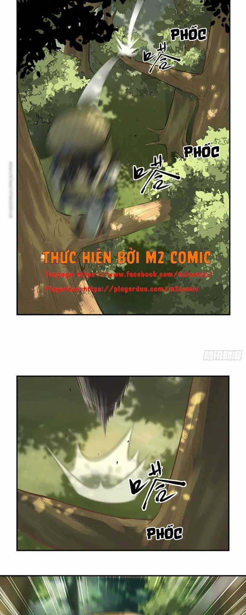 Võ Thần Chí Tôn - Chapter 15 - Trang 25