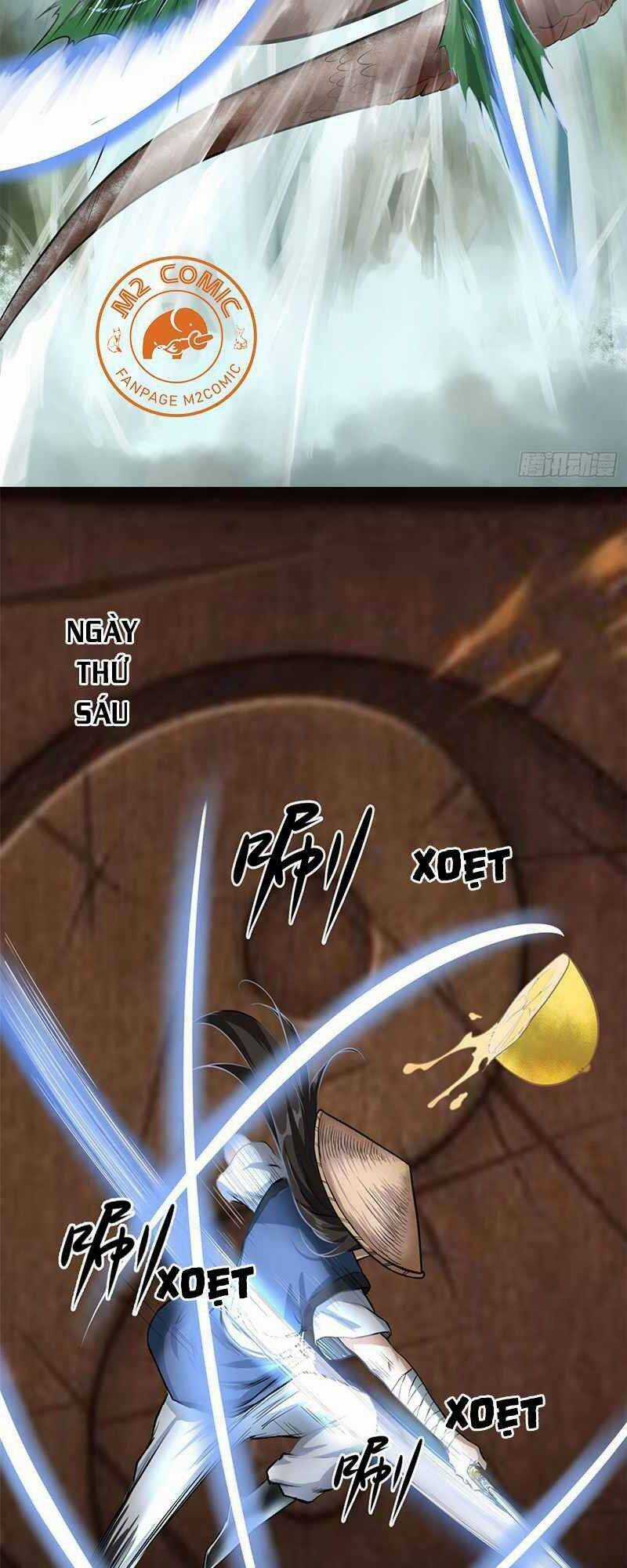 Võ Thần Chí Tôn - Chapter 15 - Trang 6