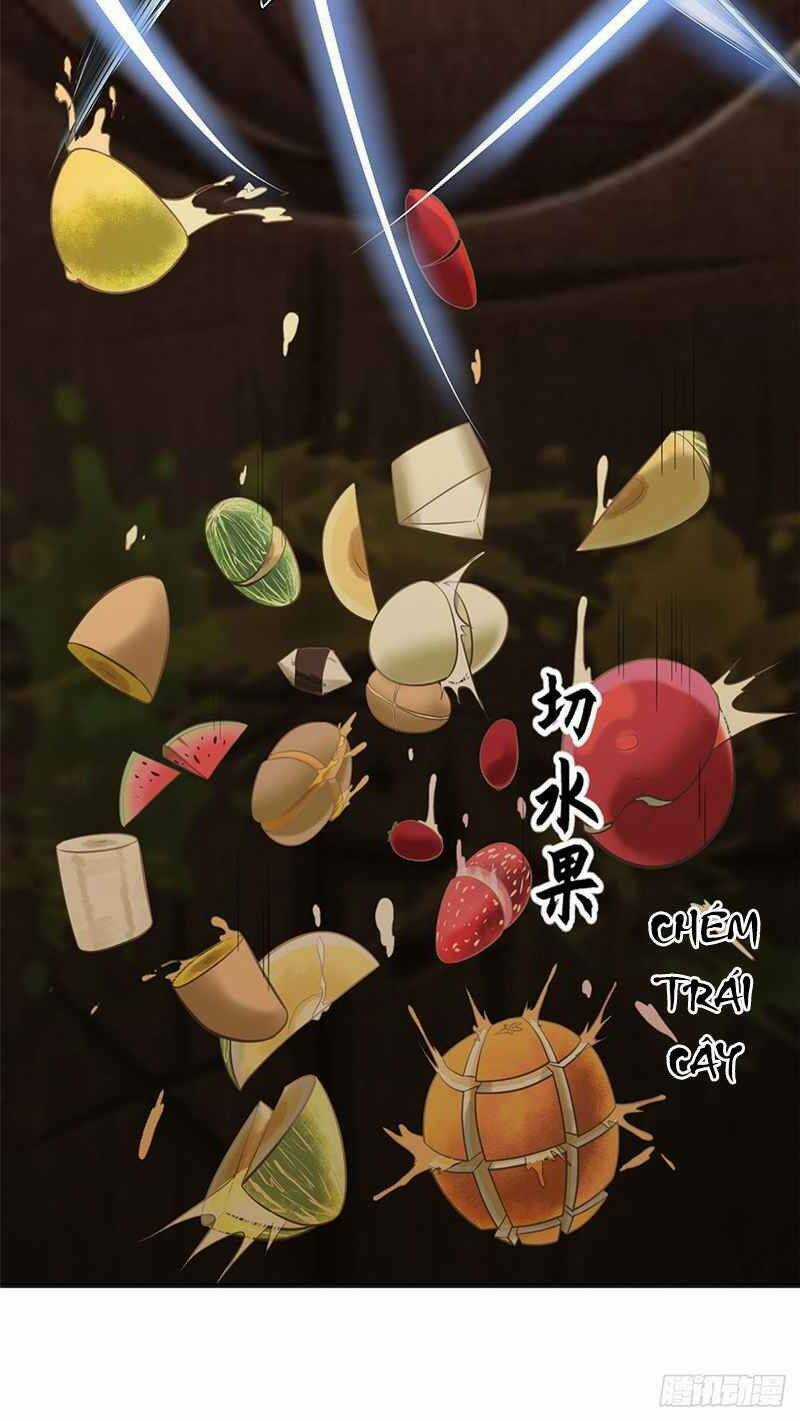 Võ Thần Chí Tôn - Chapter 15 - Trang 7