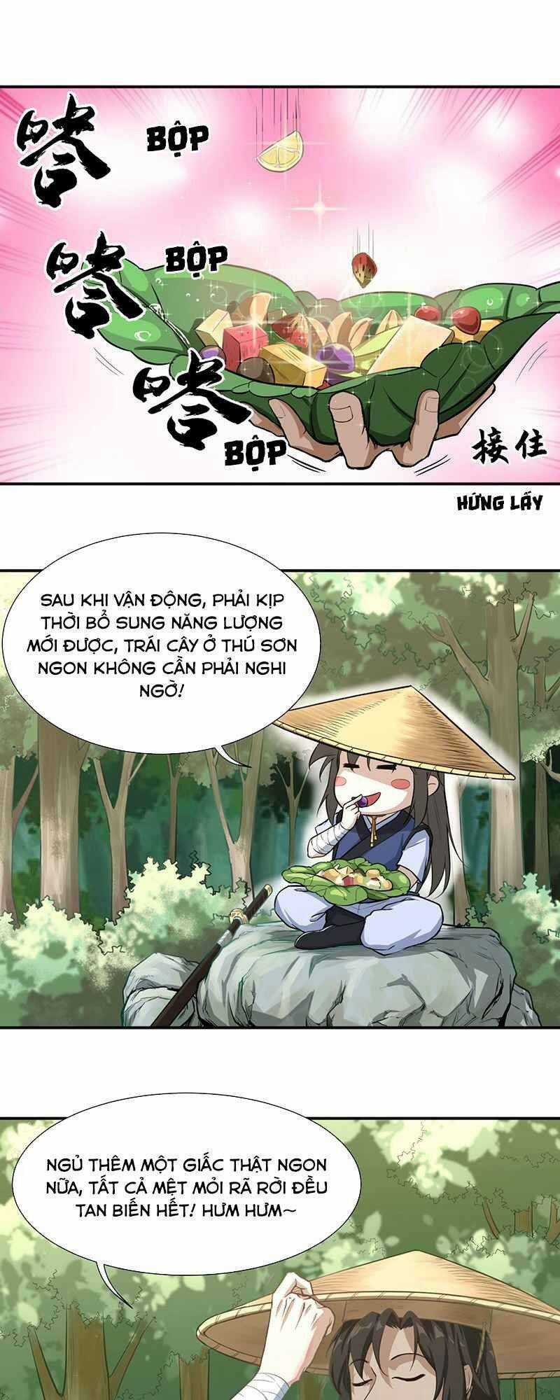 Võ Thần Chí Tôn - Chapter 15 - Trang 8