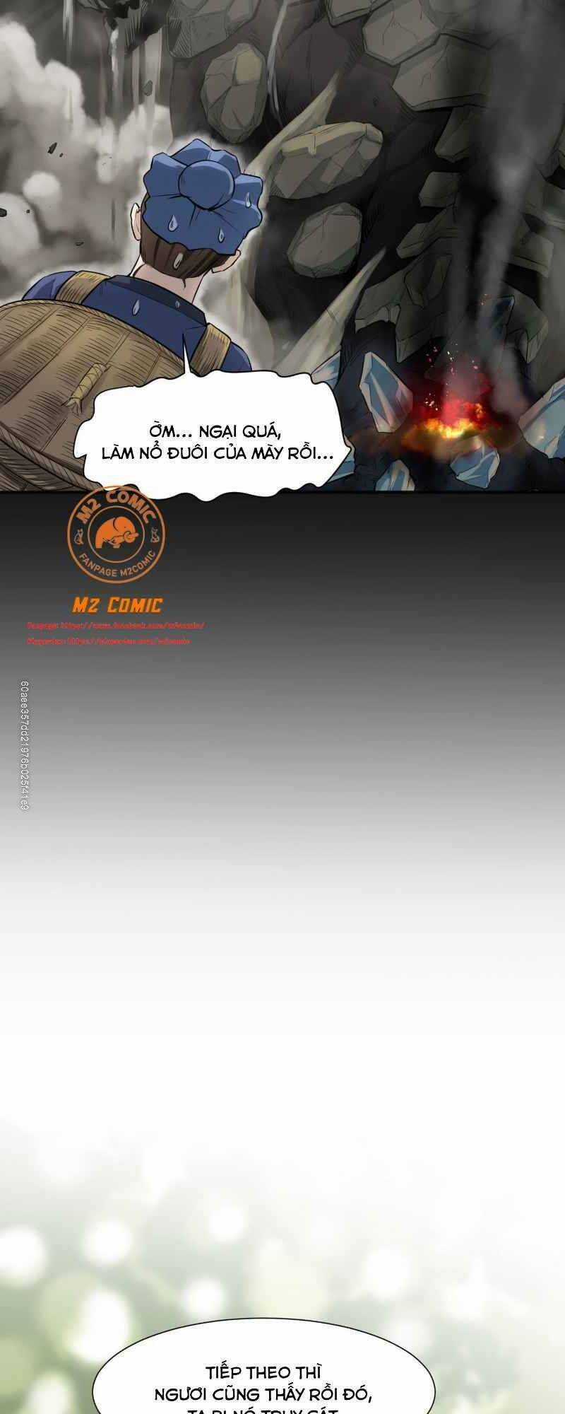 Võ Thần Chí Tôn - Chapter 16 - Trang 13