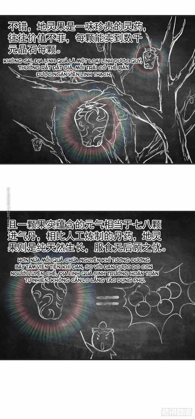 Võ Thần Chí Tôn - Chapter 16 - Trang 18