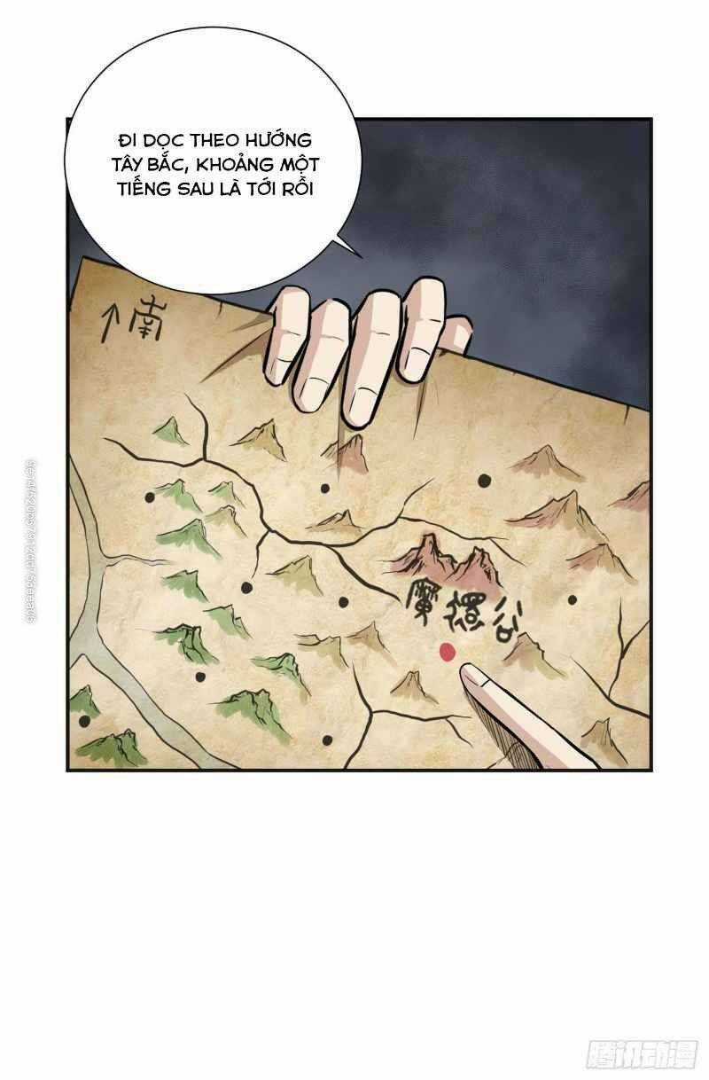 Võ Thần Chí Tôn - Chapter 16 - Trang 20