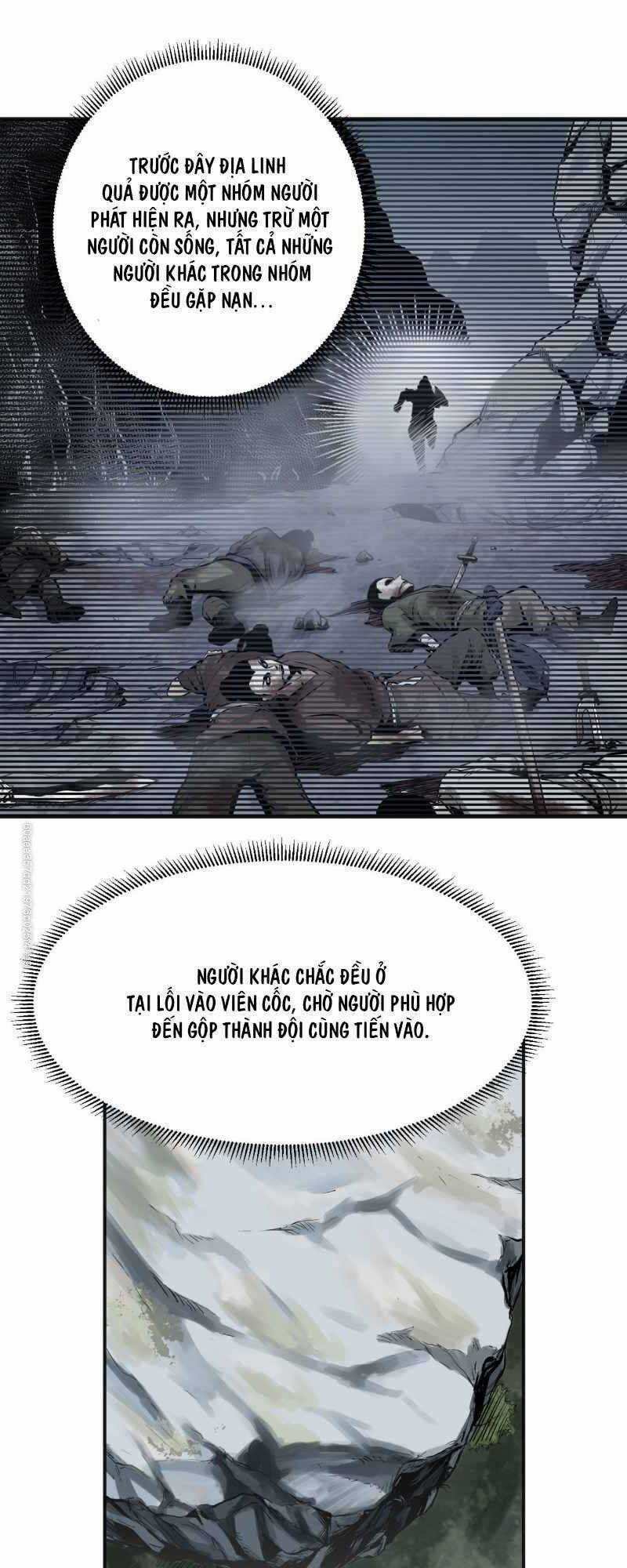 Võ Thần Chí Tôn - Chapter 16 - Trang 21