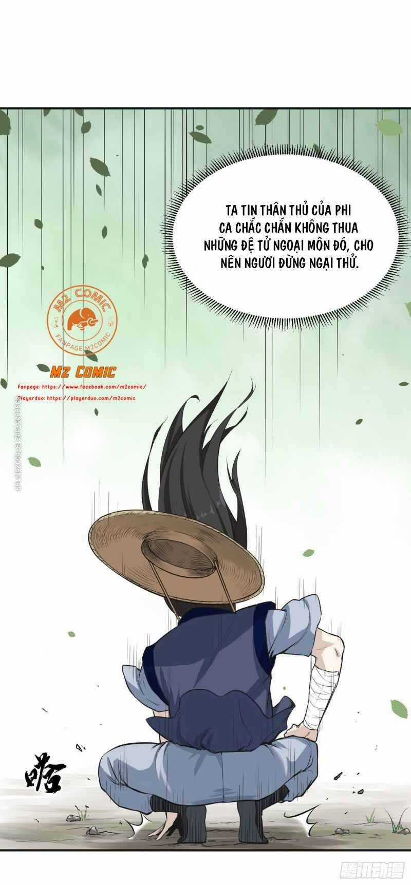 Võ Thần Chí Tôn - Chapter 16 - Trang 25