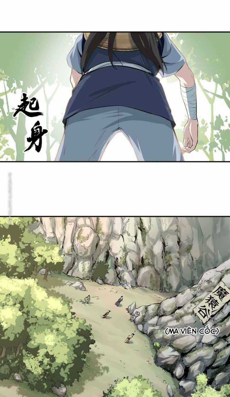 Võ Thần Chí Tôn - Chapter 16 - Trang 26