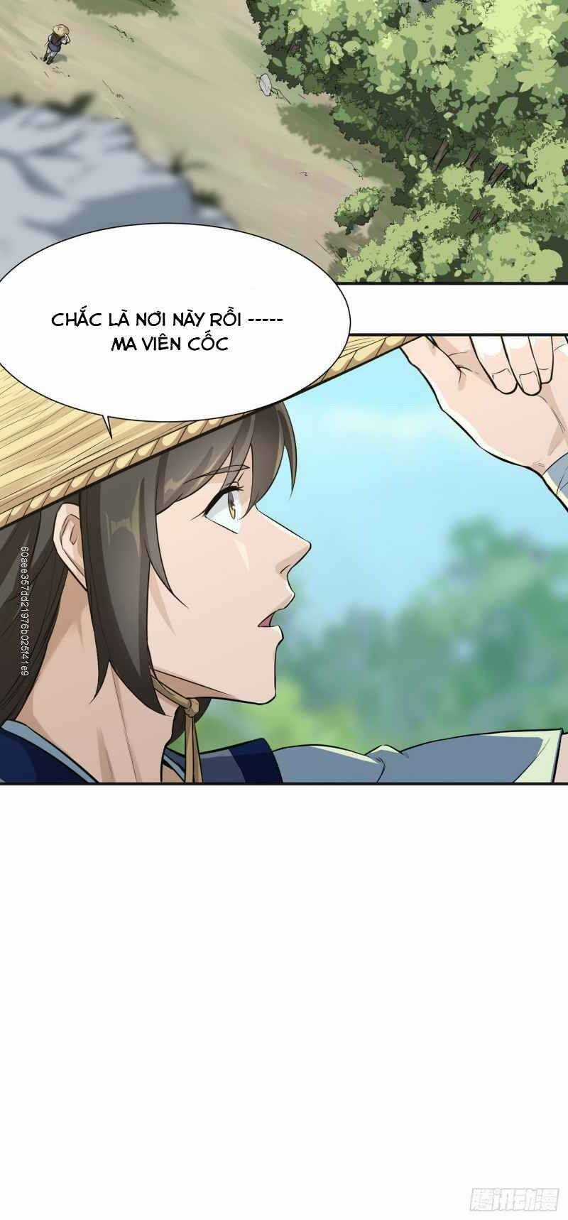 Võ Thần Chí Tôn - Chapter 16 - Trang 27