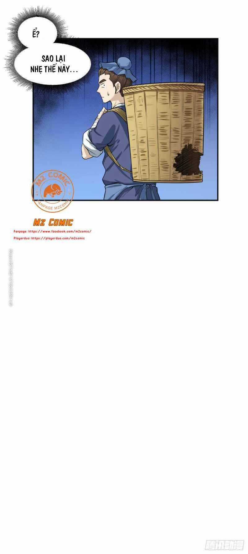 Võ Thần Chí Tôn - Chapter 16 - Trang 29