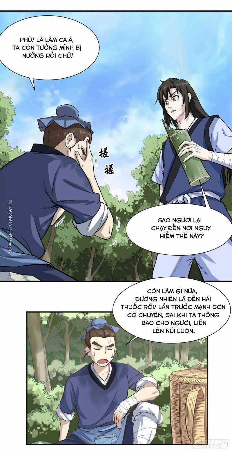 Võ Thần Chí Tôn - Chapter 16 - Trang 5