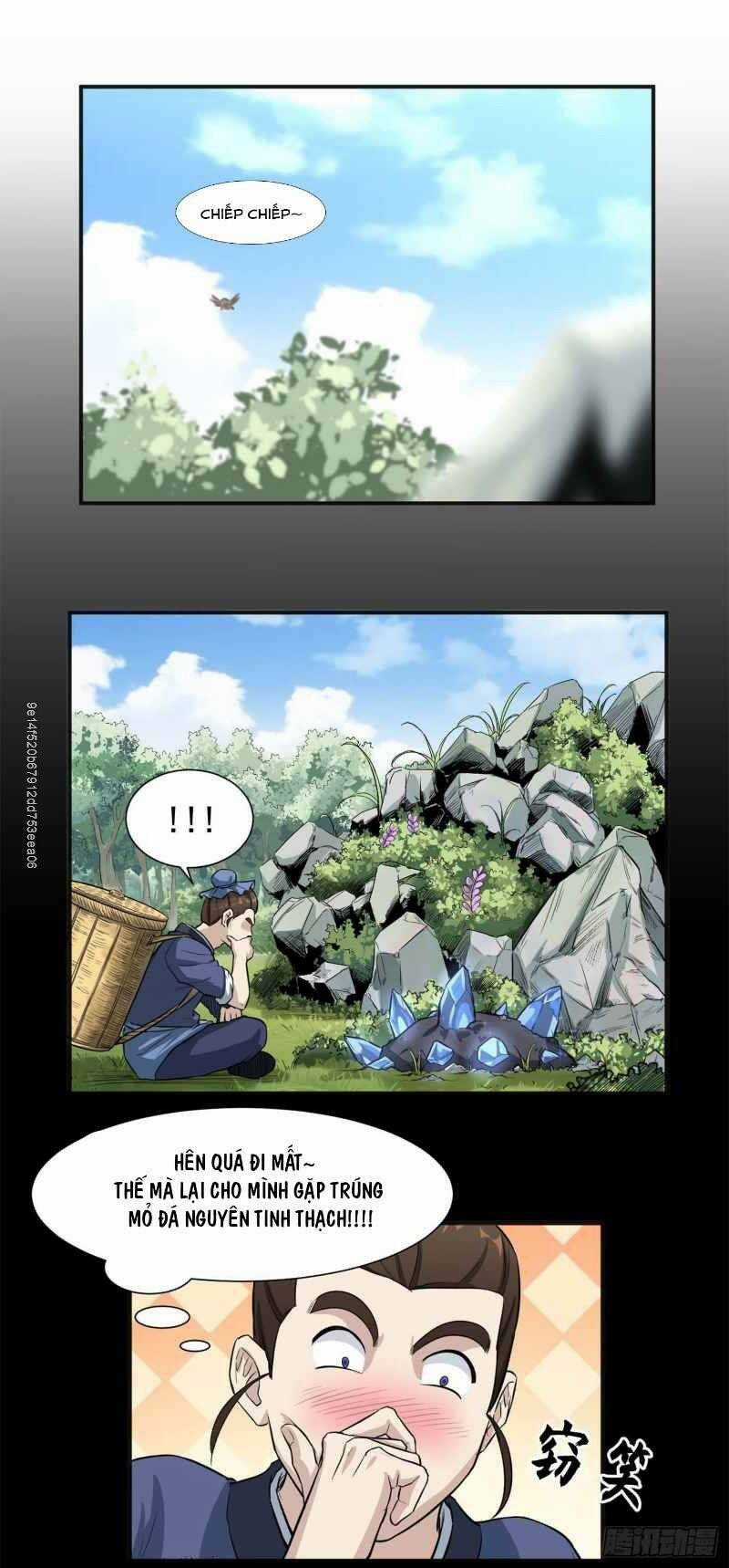 Võ Thần Chí Tôn - Chapter 16 - Trang 7