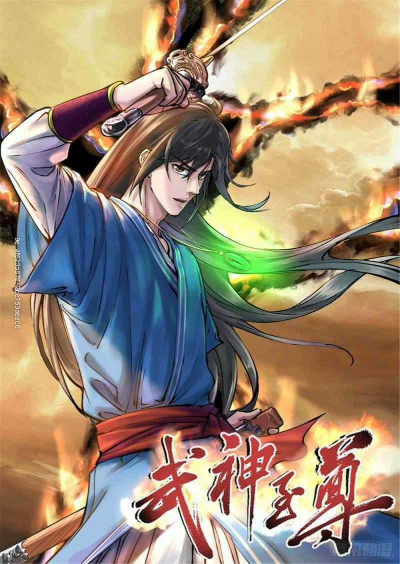 Võ Thần Chí Tôn - Chapter 17 - Trang 1