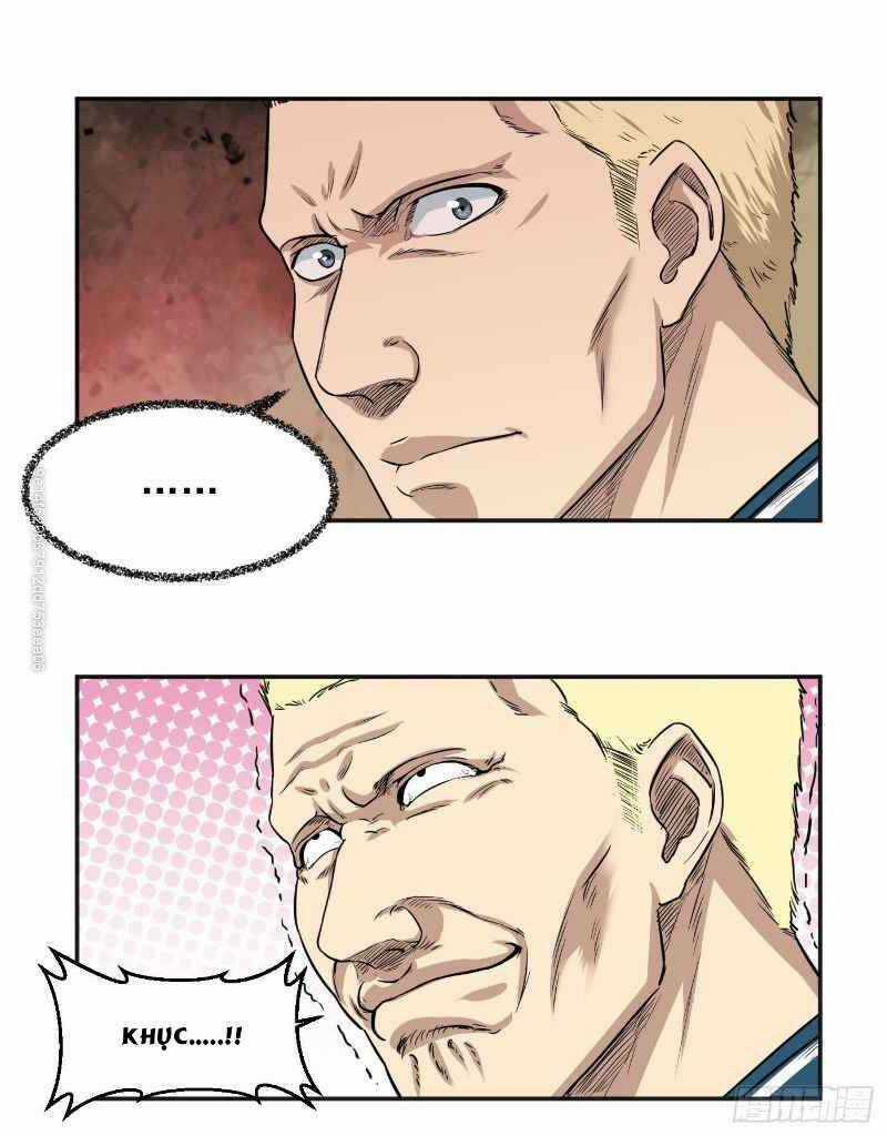 Võ Thần Chí Tôn - Chapter 17 - Trang 12