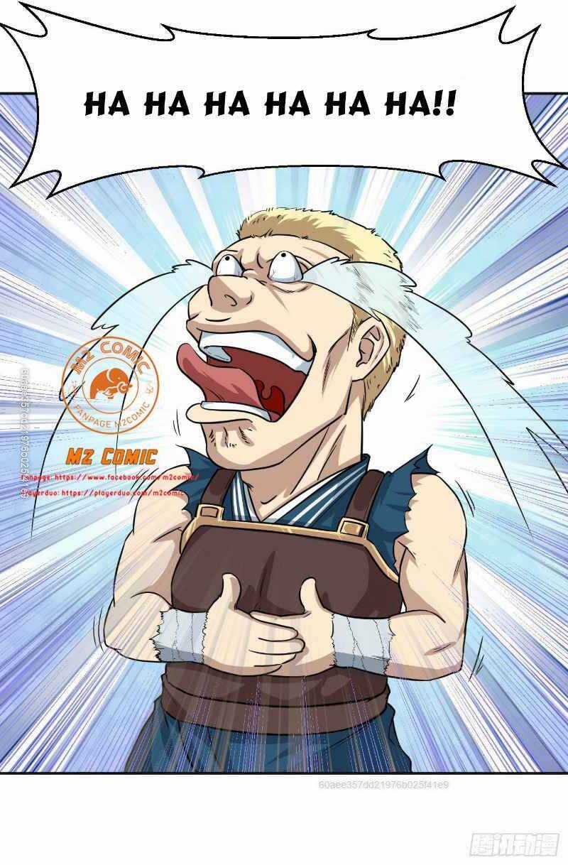 Võ Thần Chí Tôn - Chapter 17 - Trang 13