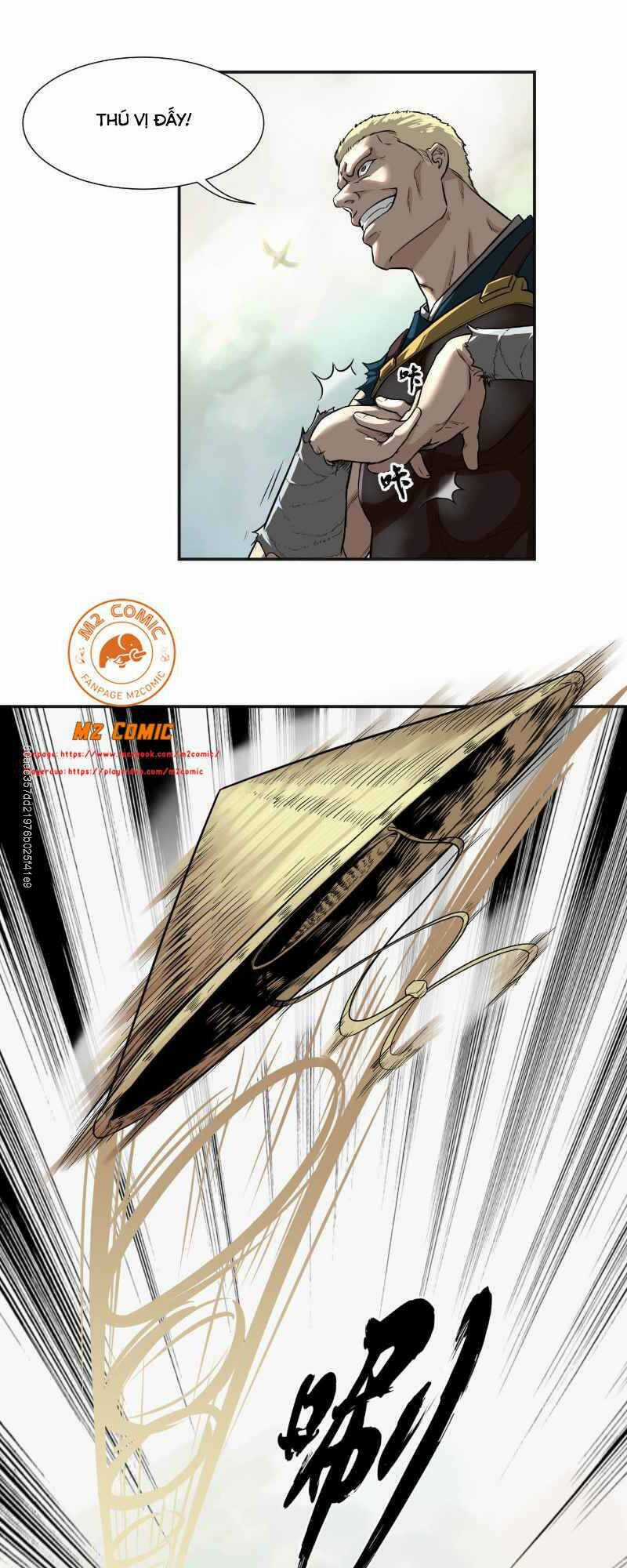 Võ Thần Chí Tôn - Chapter 17 - Trang 18