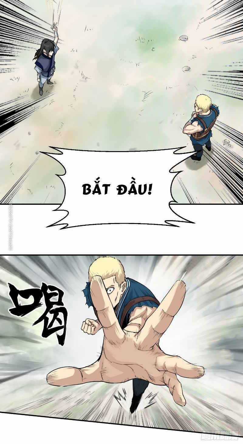 Võ Thần Chí Tôn - Chapter 17 - Trang 20