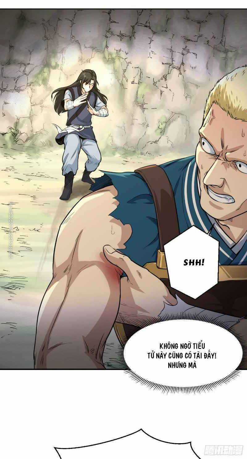 Võ Thần Chí Tôn - Chapter 17 - Trang 22