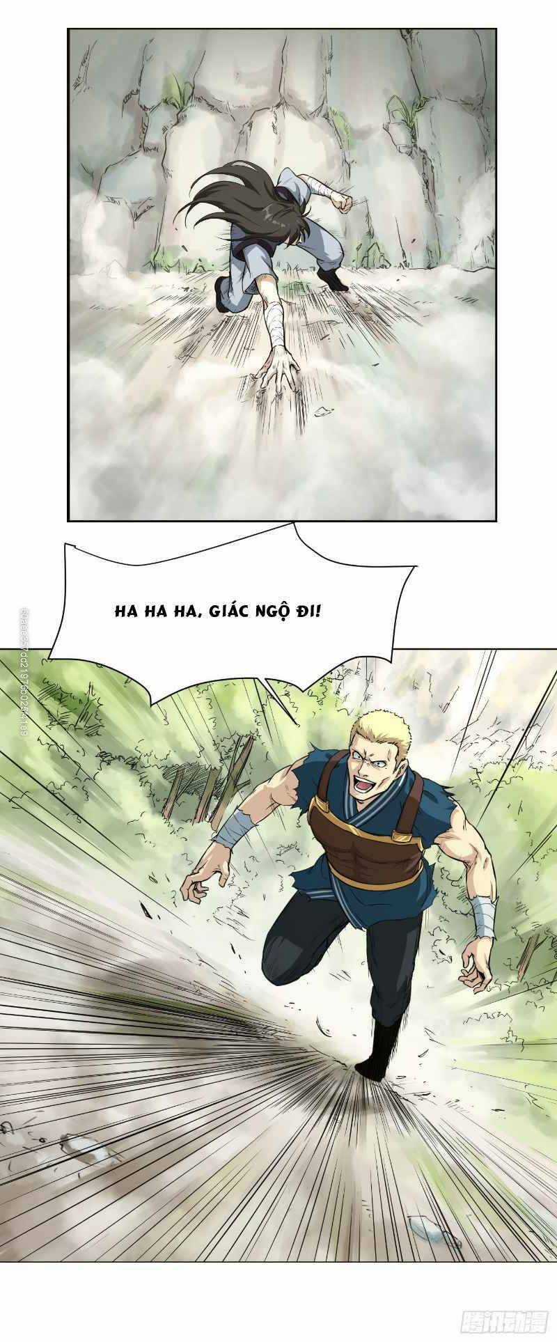 Võ Thần Chí Tôn - Chapter 17 - Trang 26