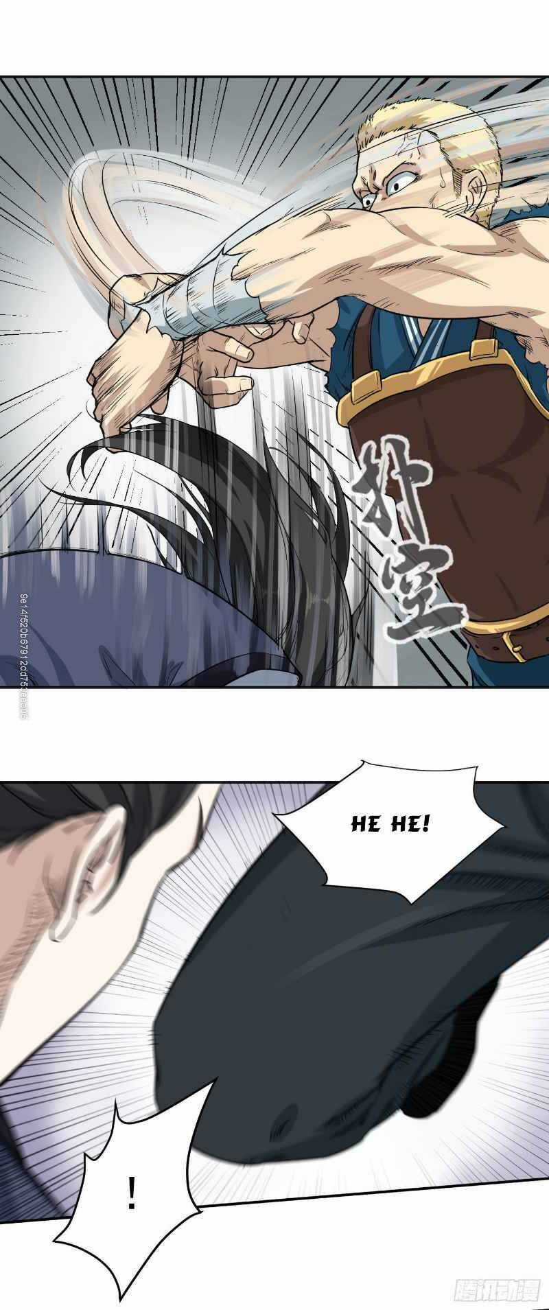 Võ Thần Chí Tôn - Chapter 17 - Trang 27