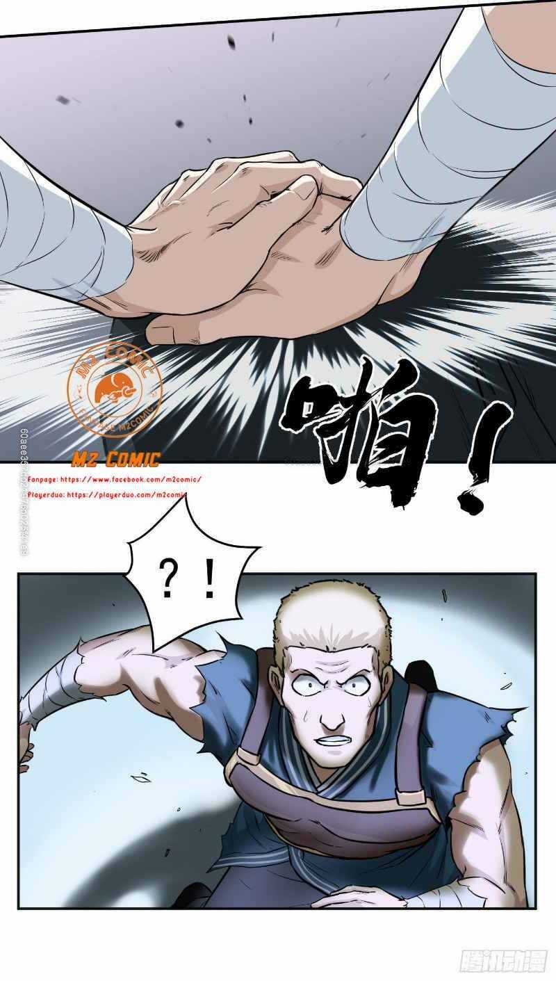 Võ Thần Chí Tôn - Chapter 17 - Trang 28