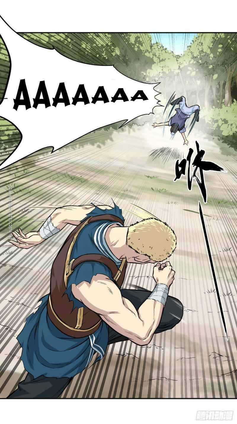 Võ Thần Chí Tôn - Chapter 17 - Trang 7