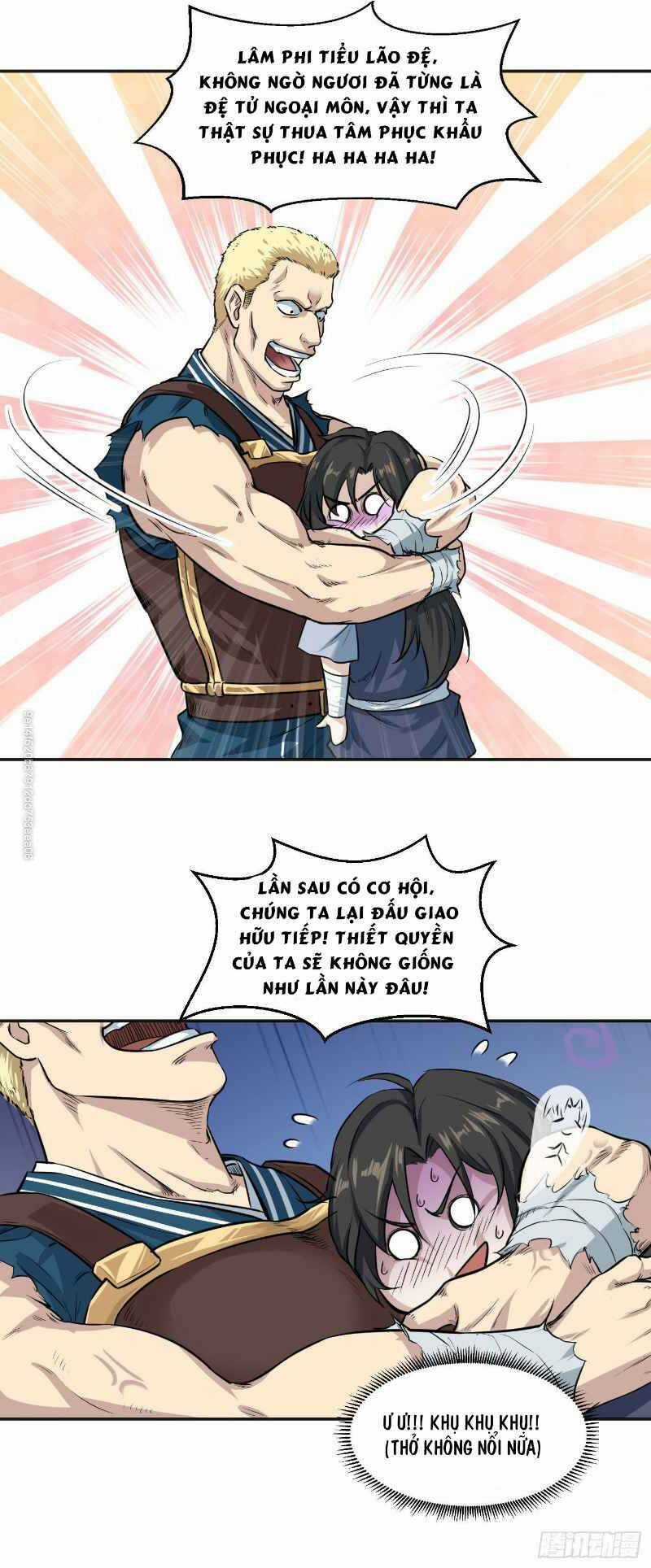 Võ Thần Chí Tôn - Chapter 18 - Trang 11