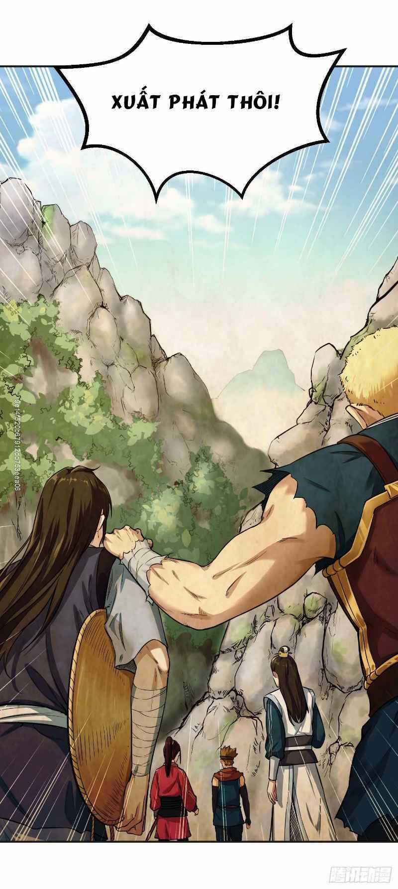 Võ Thần Chí Tôn - Chapter 18 - Trang 13