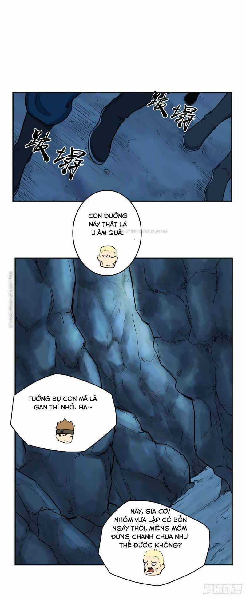 Võ Thần Chí Tôn - Chapter 18 - Trang 14