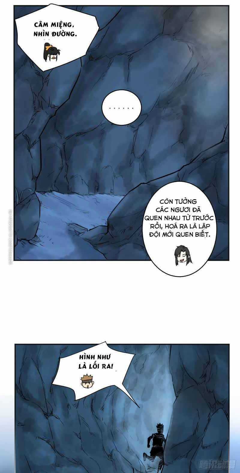 Võ Thần Chí Tôn - Chapter 18 - Trang 15