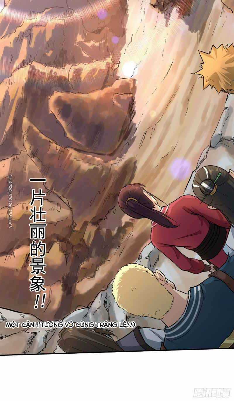 Võ Thần Chí Tôn - Chapter 18 - Trang 19