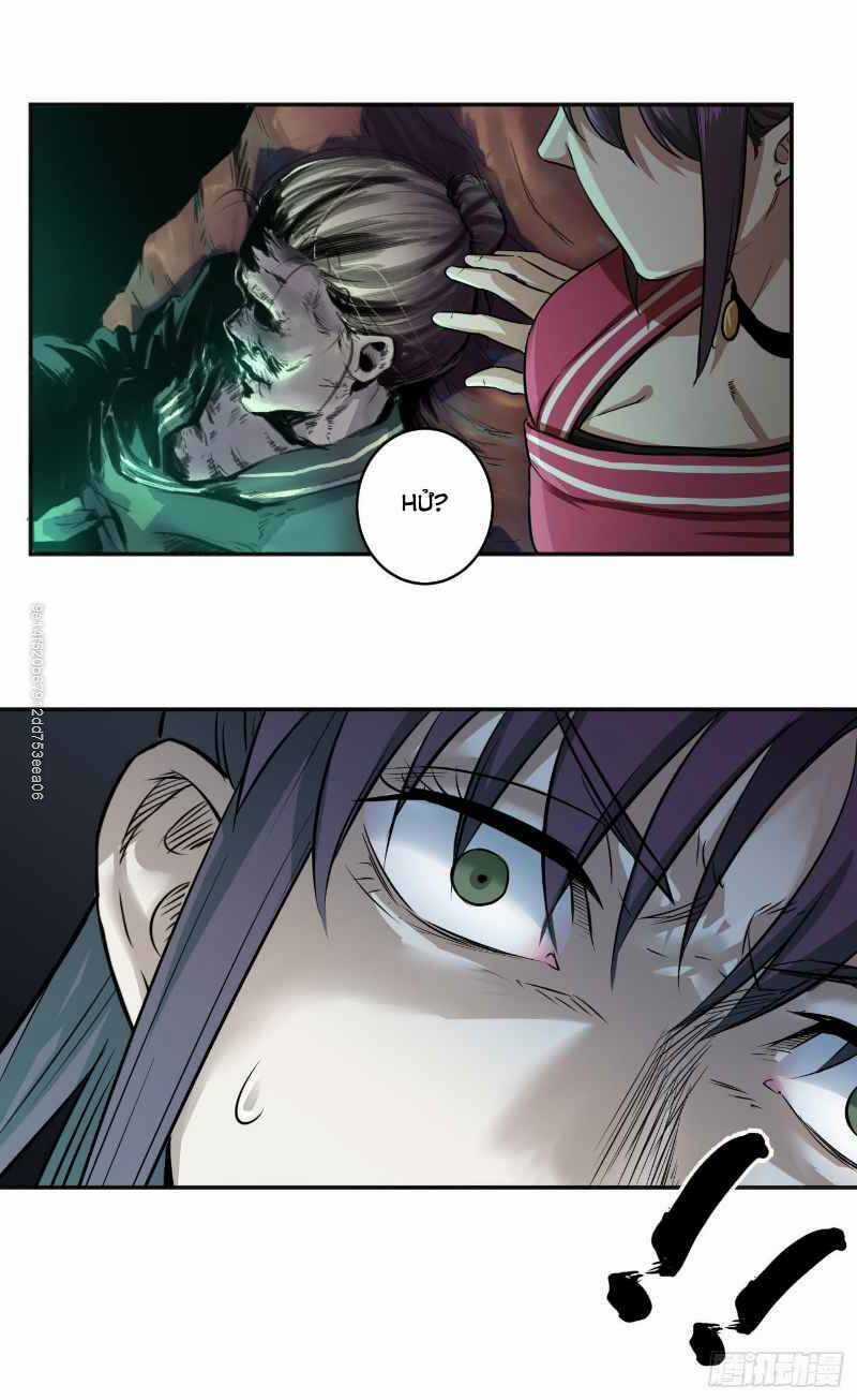 Võ Thần Chí Tôn - Chapter 18 - Trang 22