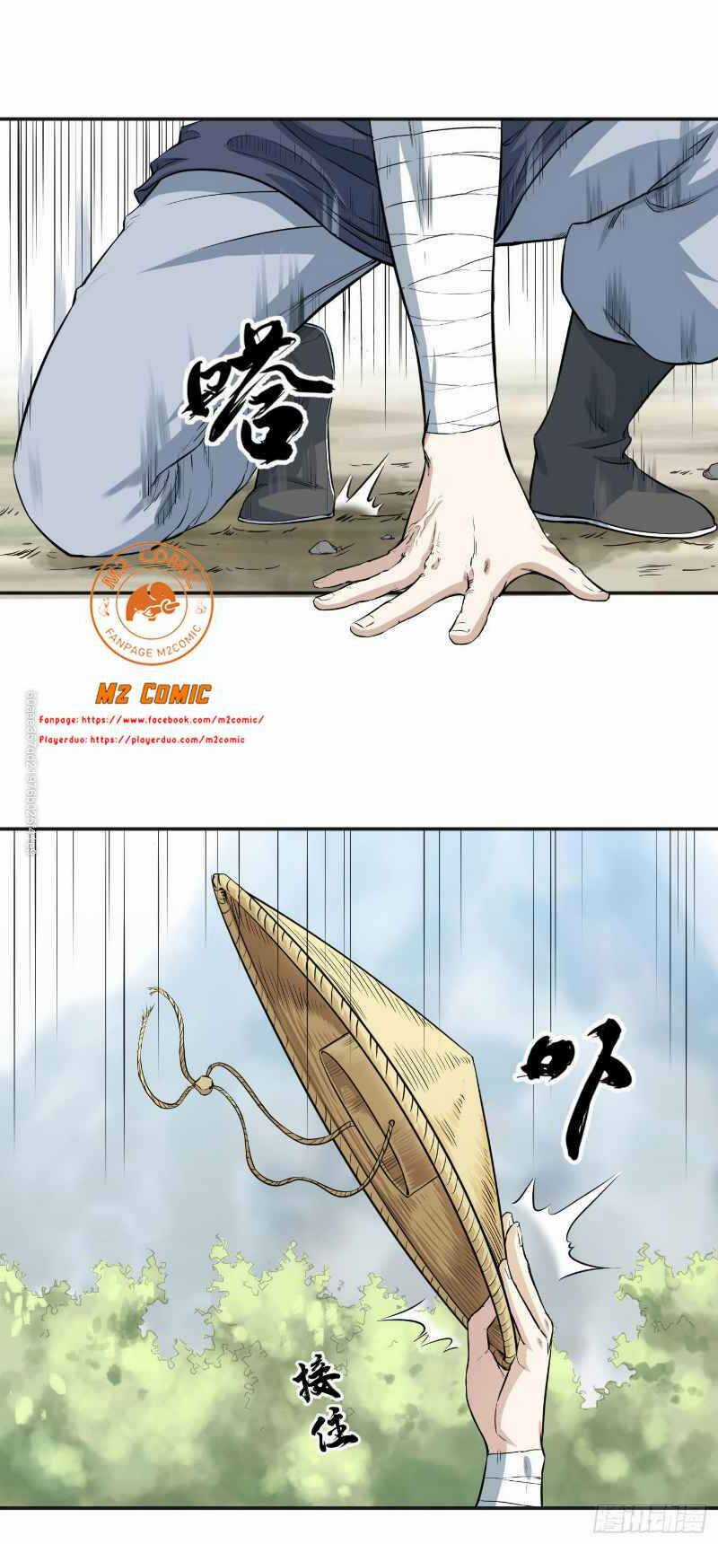 Võ Thần Chí Tôn - Chapter 18 - Trang 4