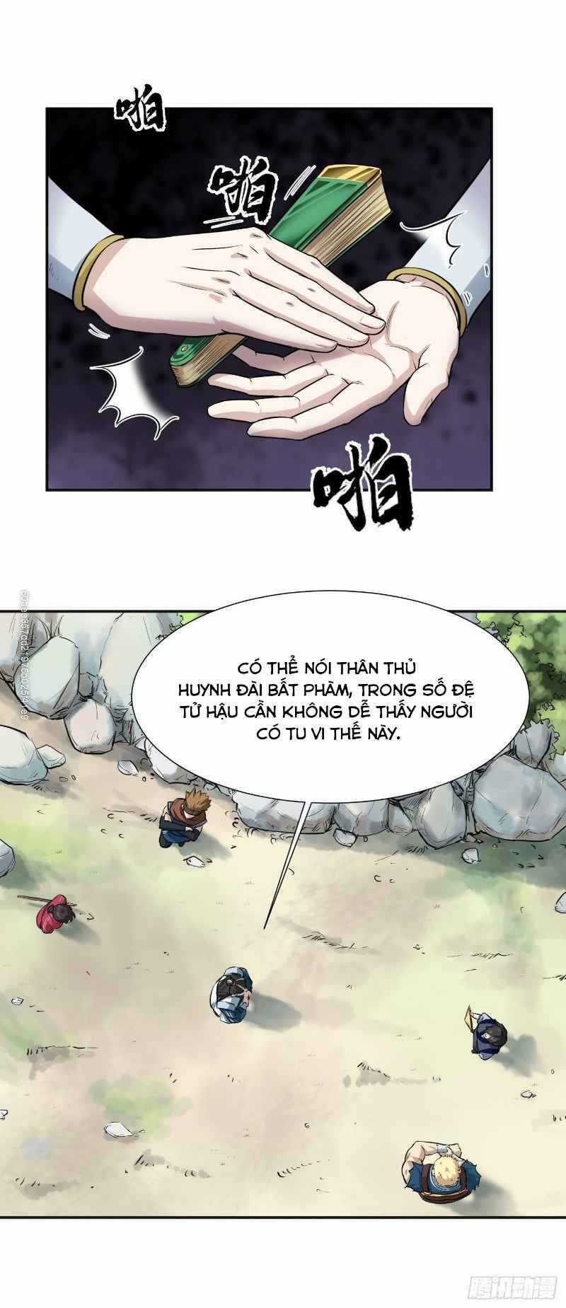 Võ Thần Chí Tôn - Chapter 18 - Trang 6