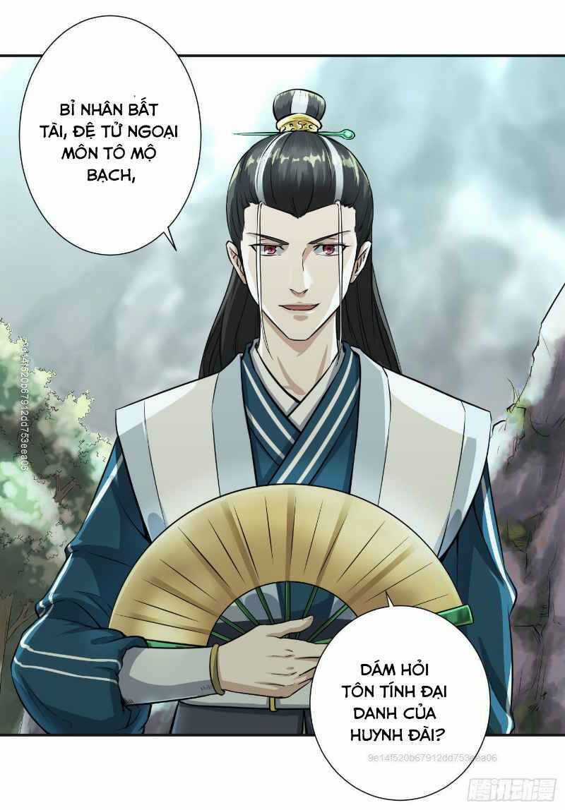 Võ Thần Chí Tôn - Chapter 18 - Trang 7
