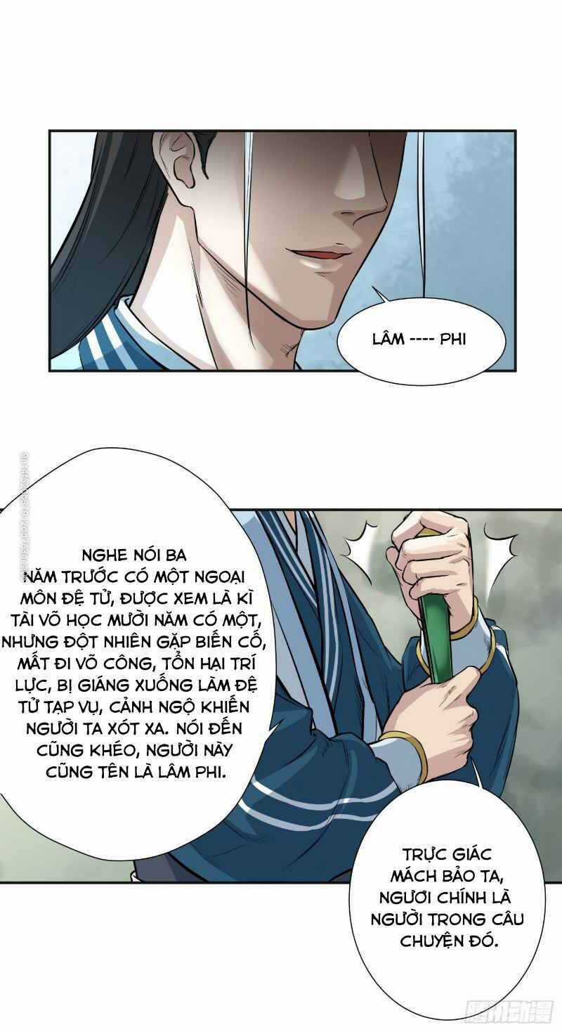 Võ Thần Chí Tôn - Chapter 18 - Trang 9