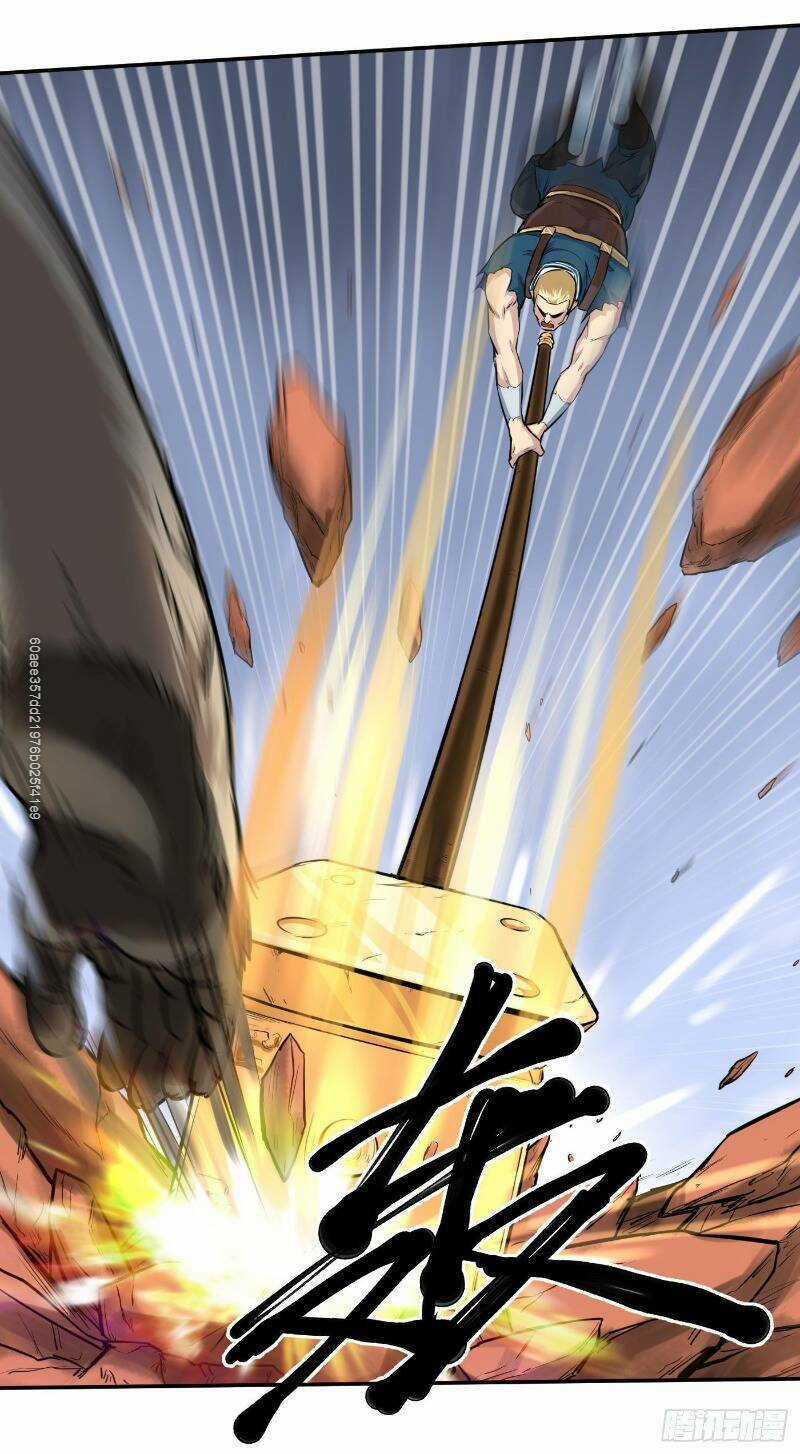 Võ Thần Chí Tôn - Chapter 19 - Trang 11