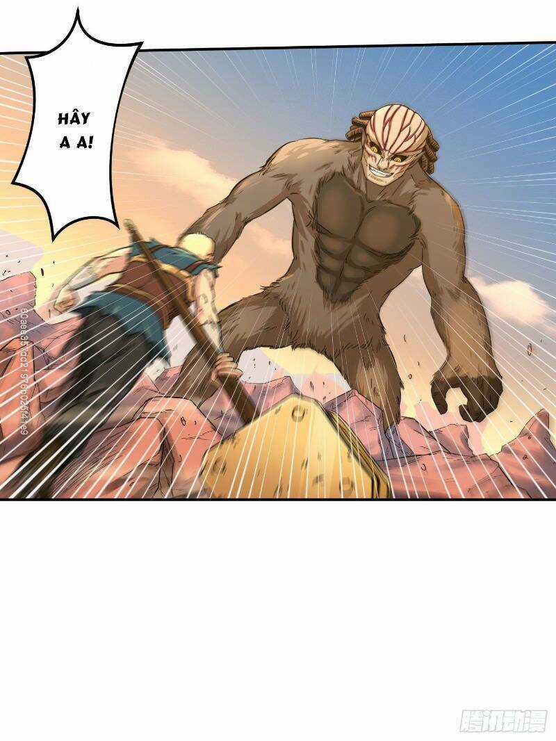 Võ Thần Chí Tôn - Chapter 19 - Trang 13