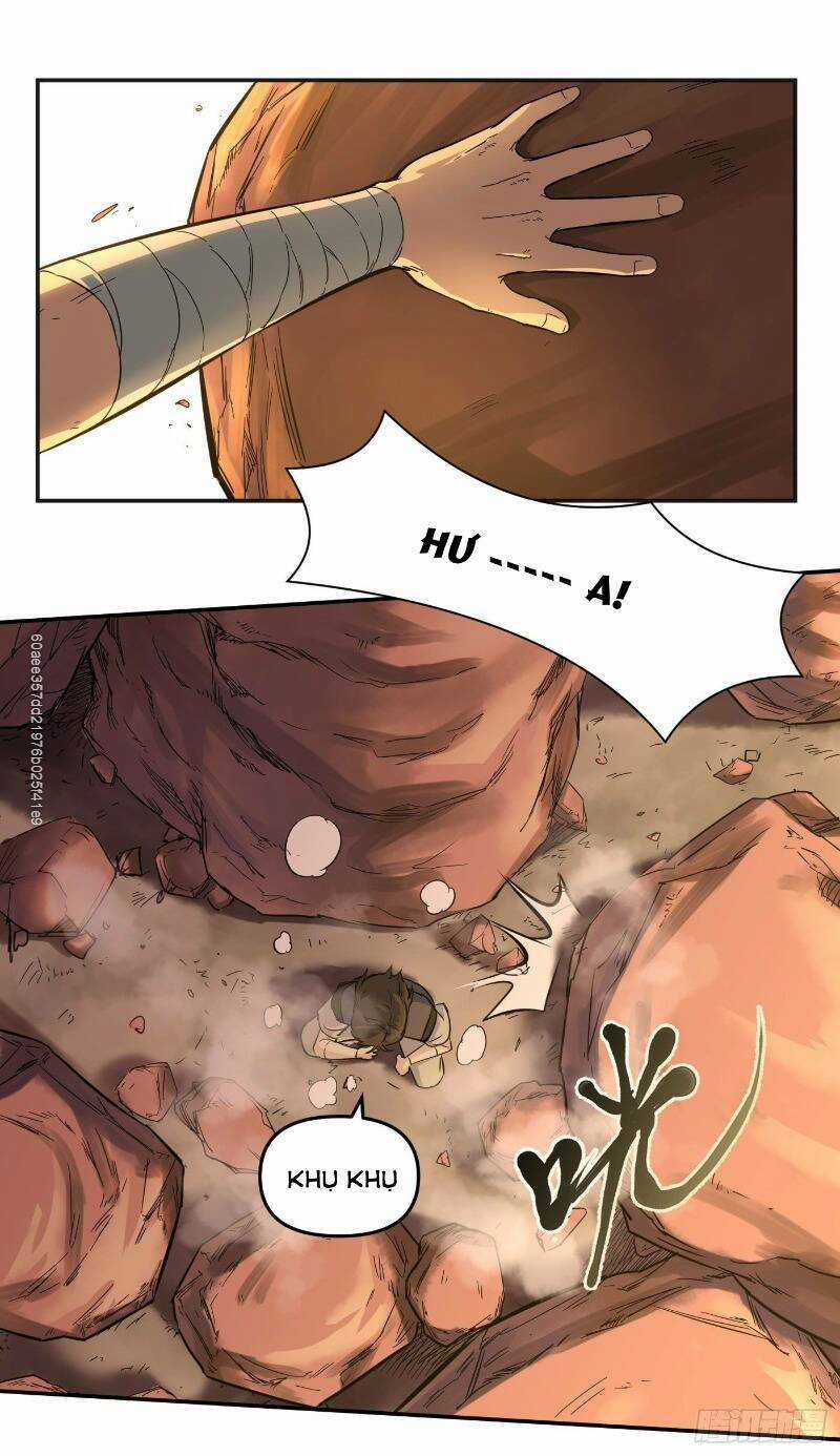 Võ Thần Chí Tôn - Chapter 19 - Trang 14