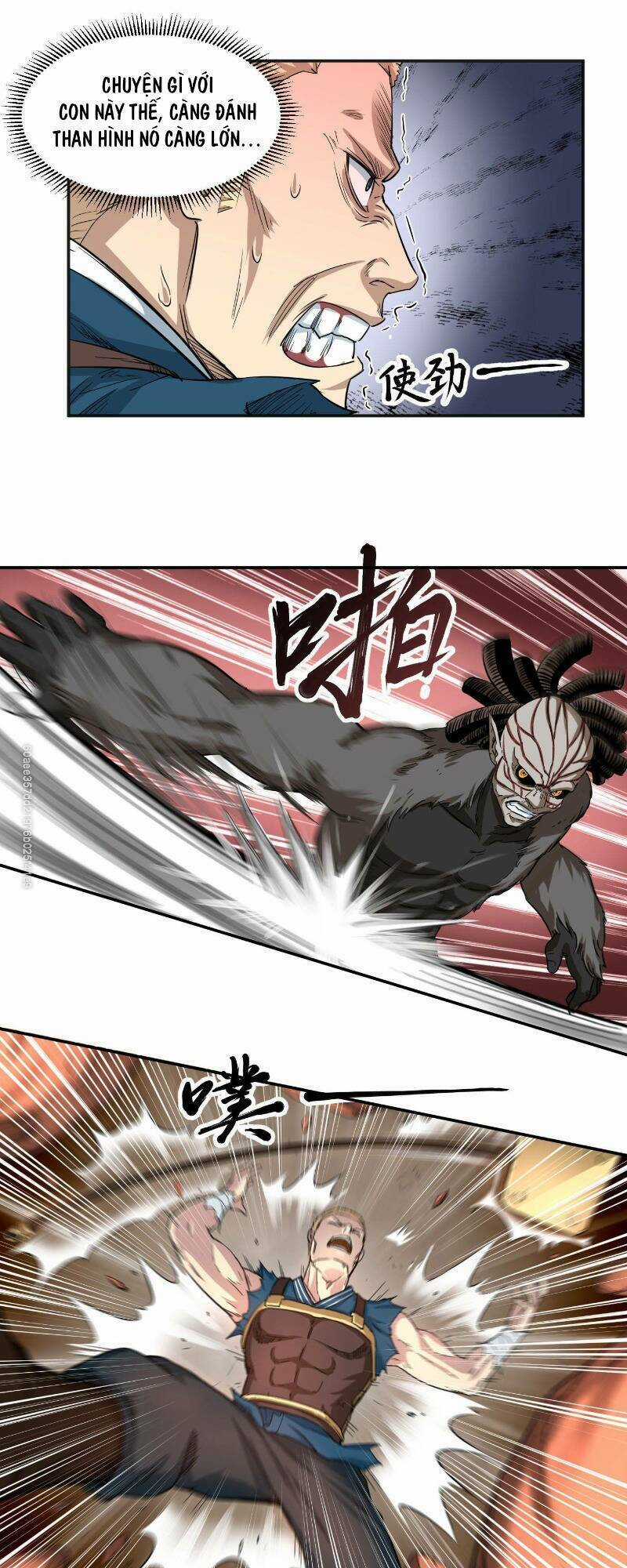 Võ Thần Chí Tôn - Chapter 19 - Trang 17