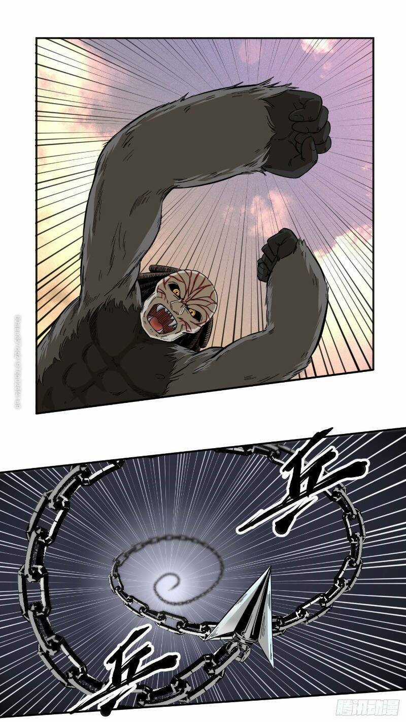 Võ Thần Chí Tôn - Chapter 19 - Trang 19