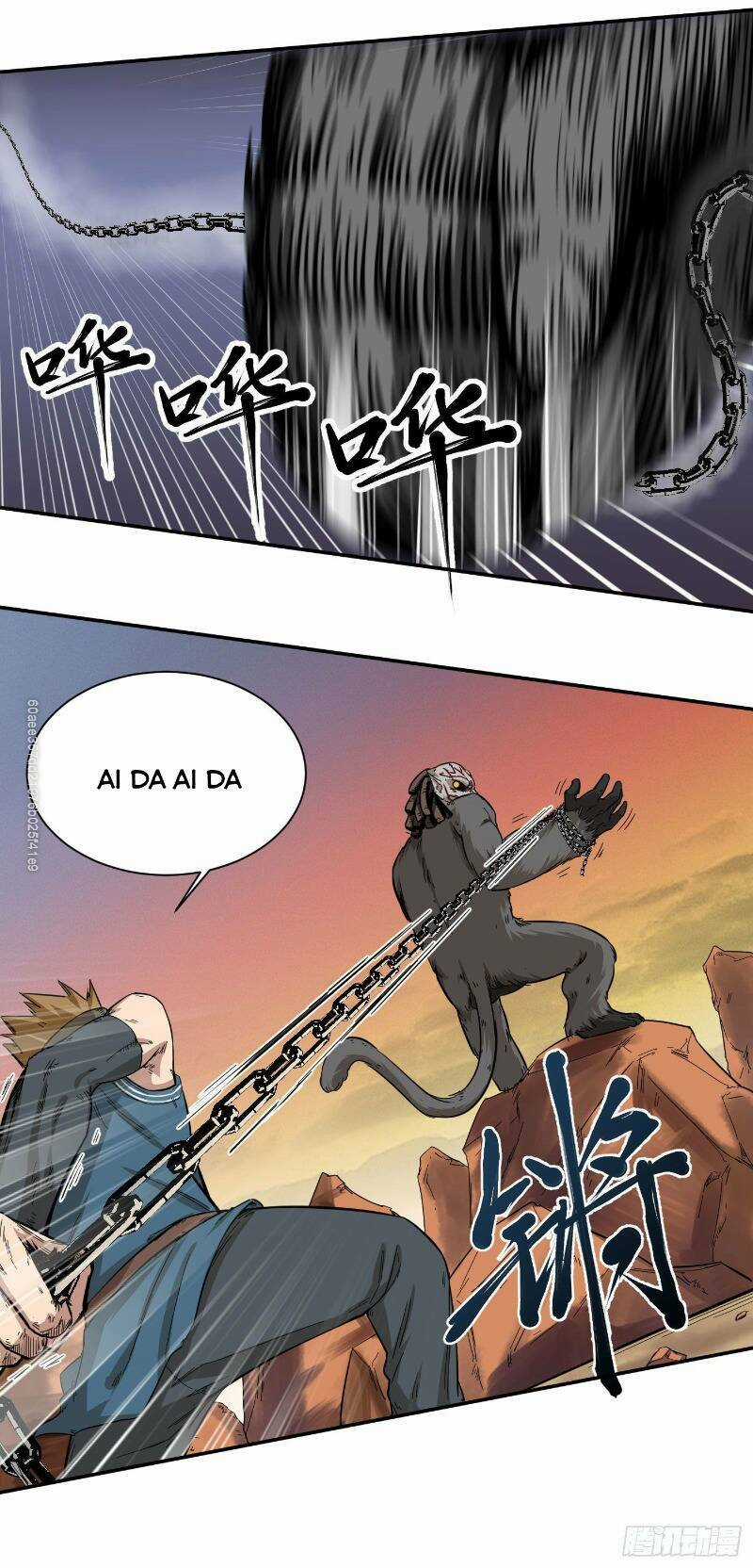 Võ Thần Chí Tôn - Chapter 19 - Trang 20