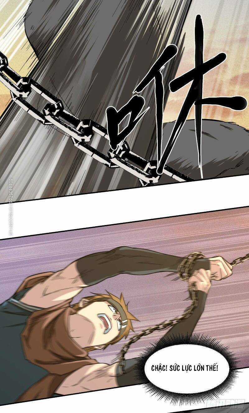 Võ Thần Chí Tôn - Chapter 19 - Trang 22