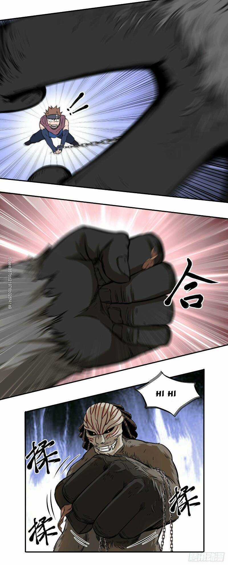 Võ Thần Chí Tôn - Chapter 19 - Trang 23