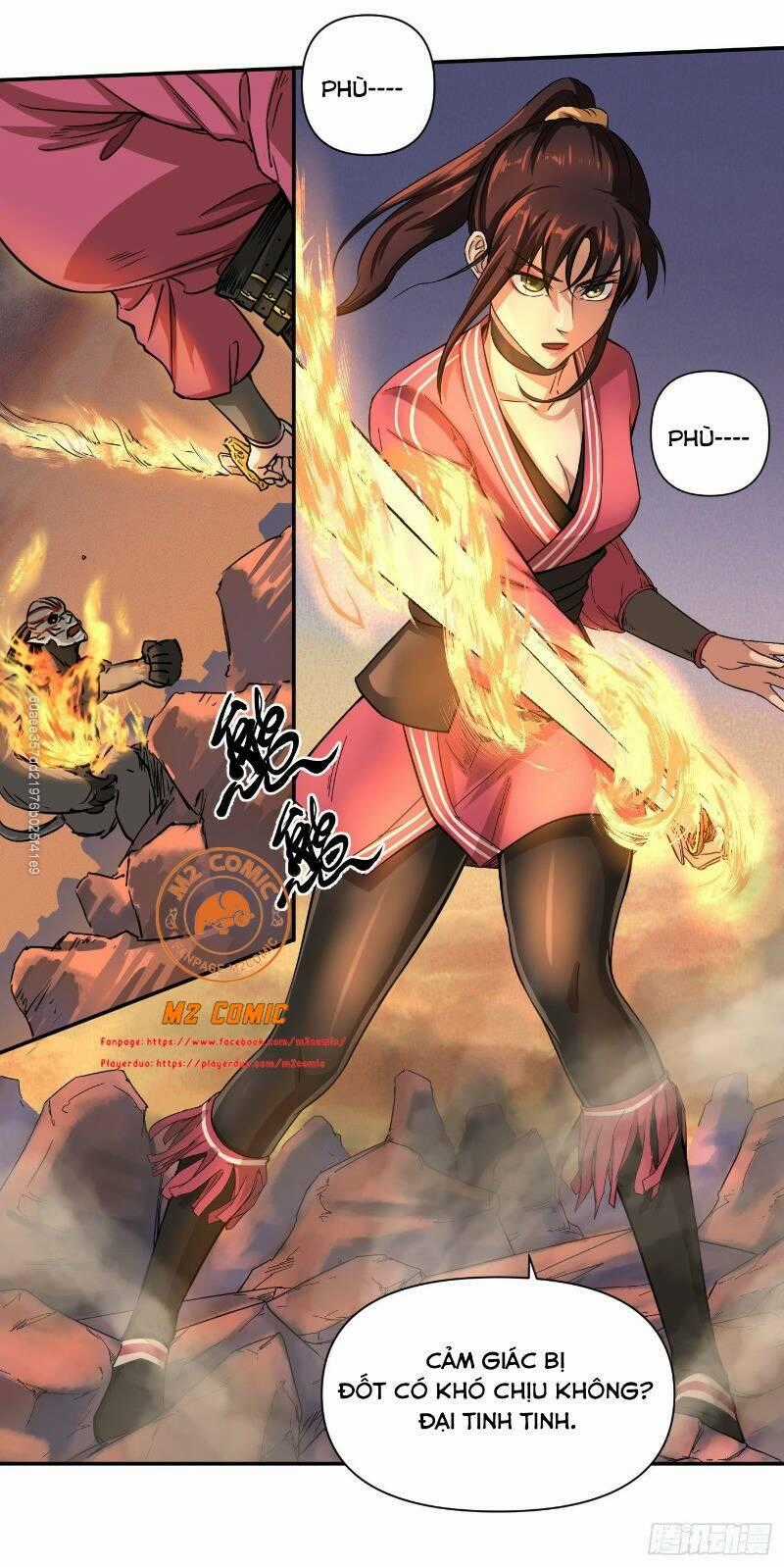 Võ Thần Chí Tôn - Chapter 19 - Trang 25