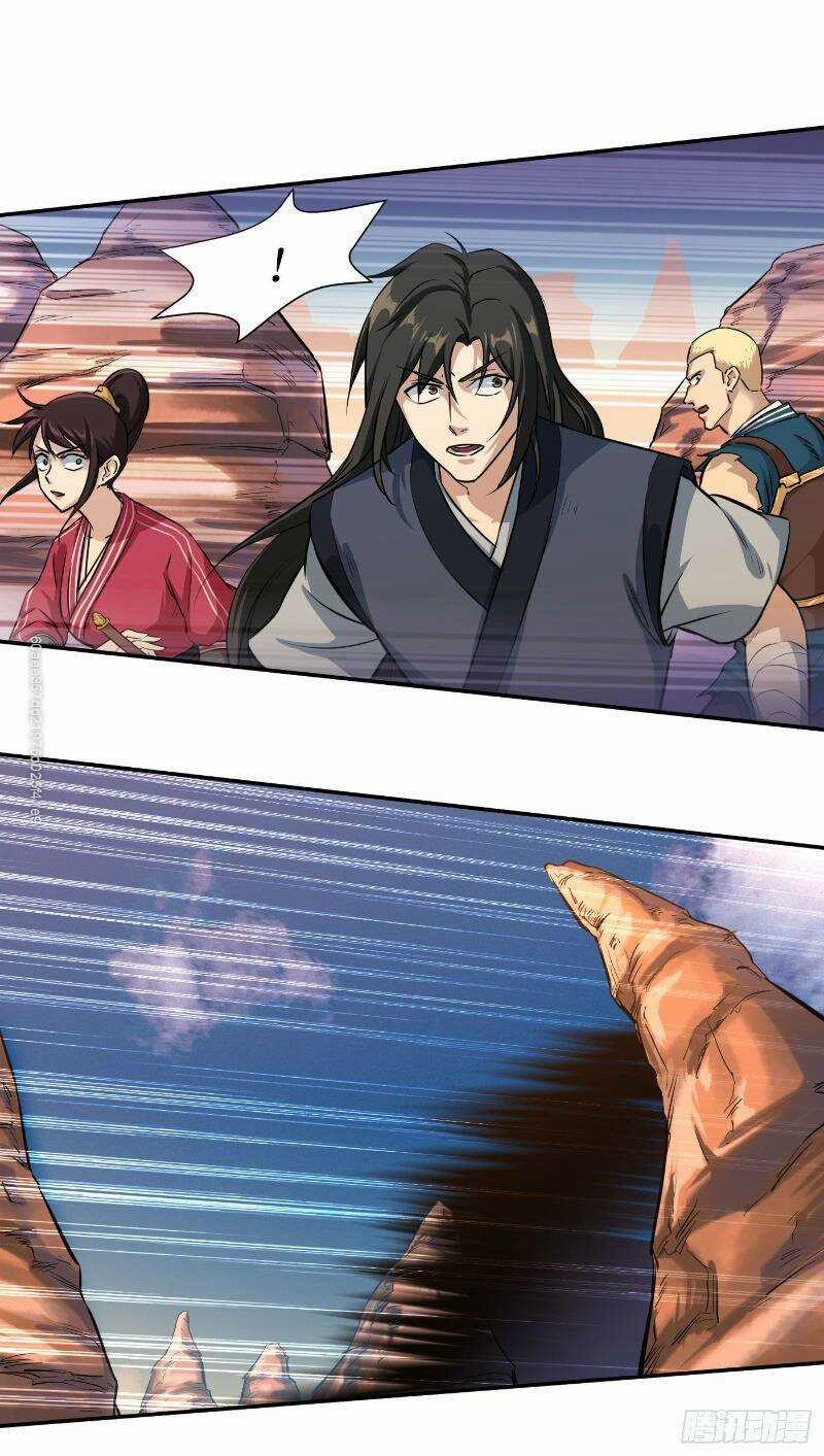 Võ Thần Chí Tôn - Chapter 19 - Trang 5