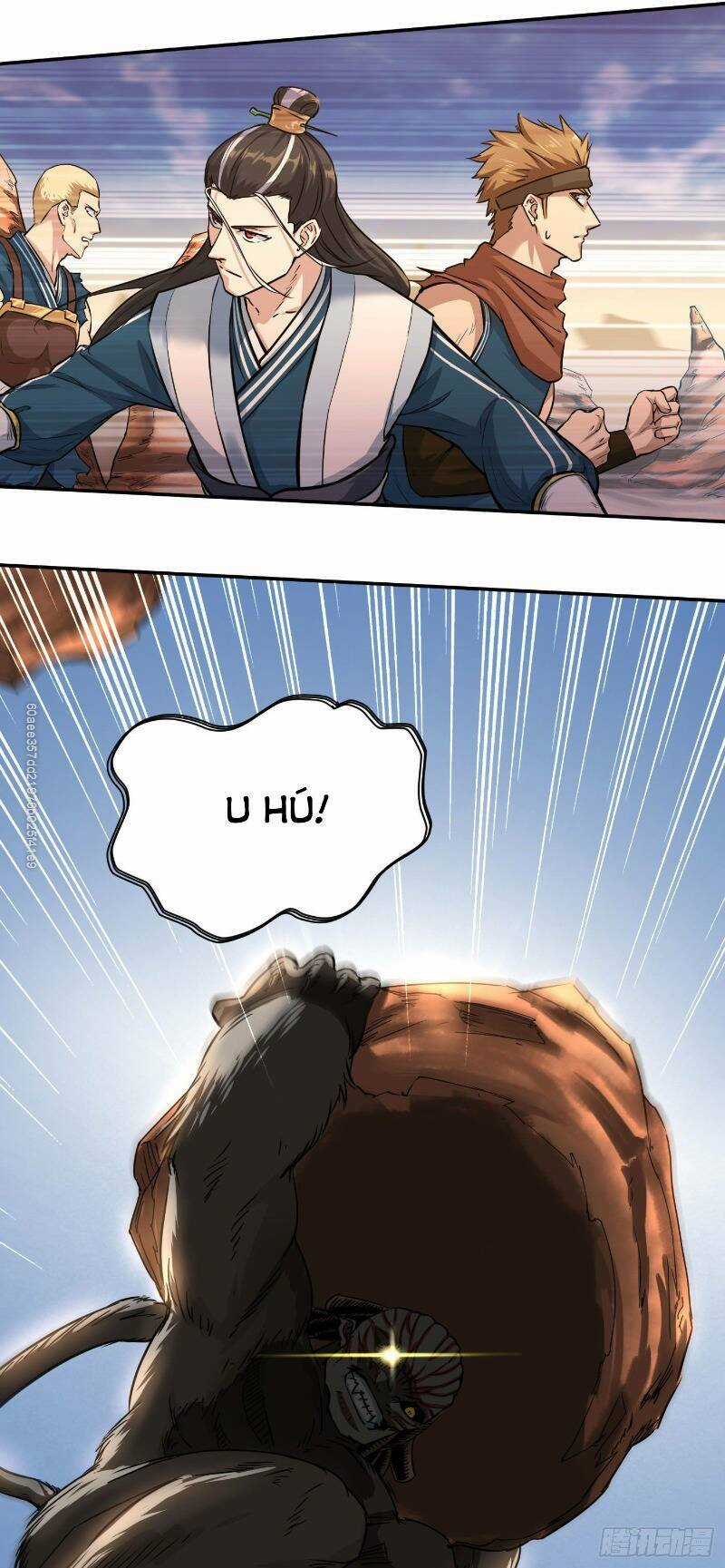 Võ Thần Chí Tôn - Chapter 19 - Trang 6