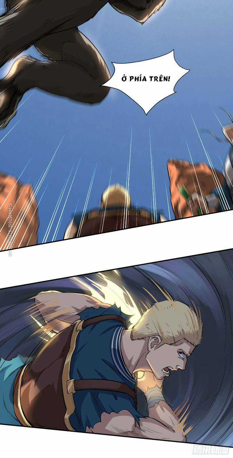 Võ Thần Chí Tôn - Chapter 19 - Trang 7