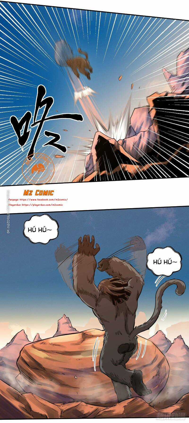 Võ Thần Chí Tôn - Chapter 19 - Trang 8