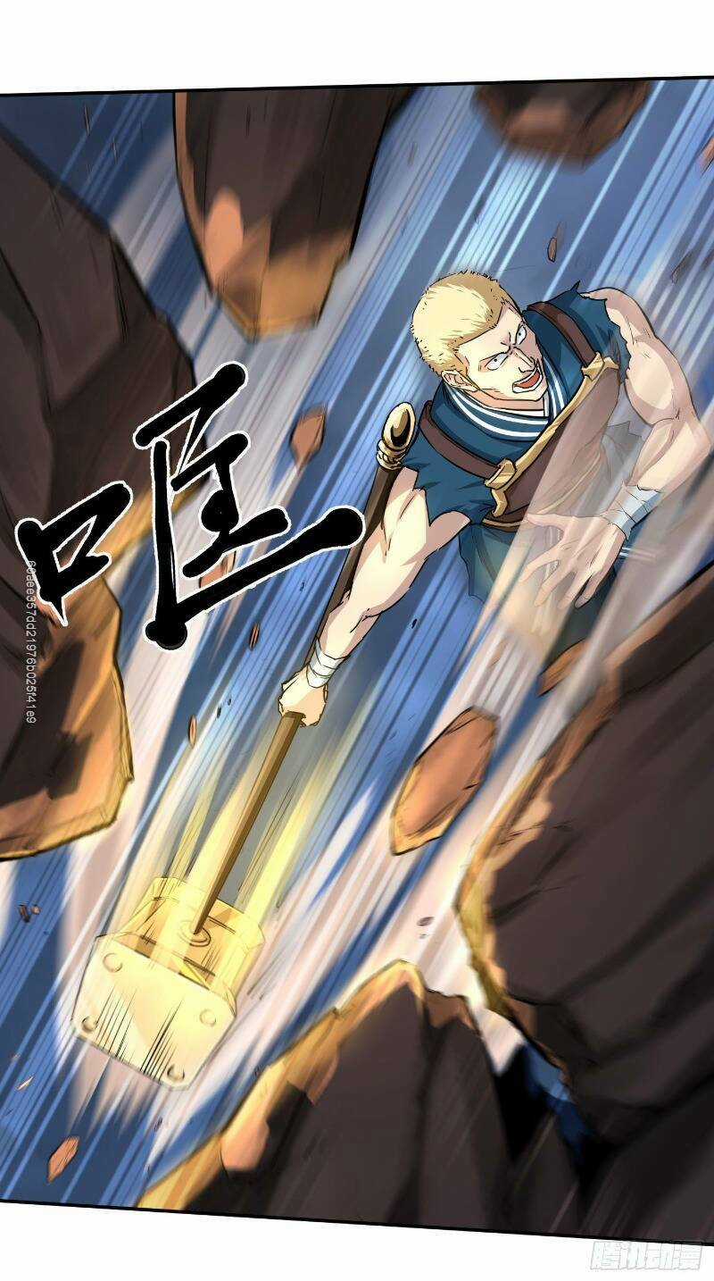 Võ Thần Chí Tôn - Chapter 19 - Trang 9