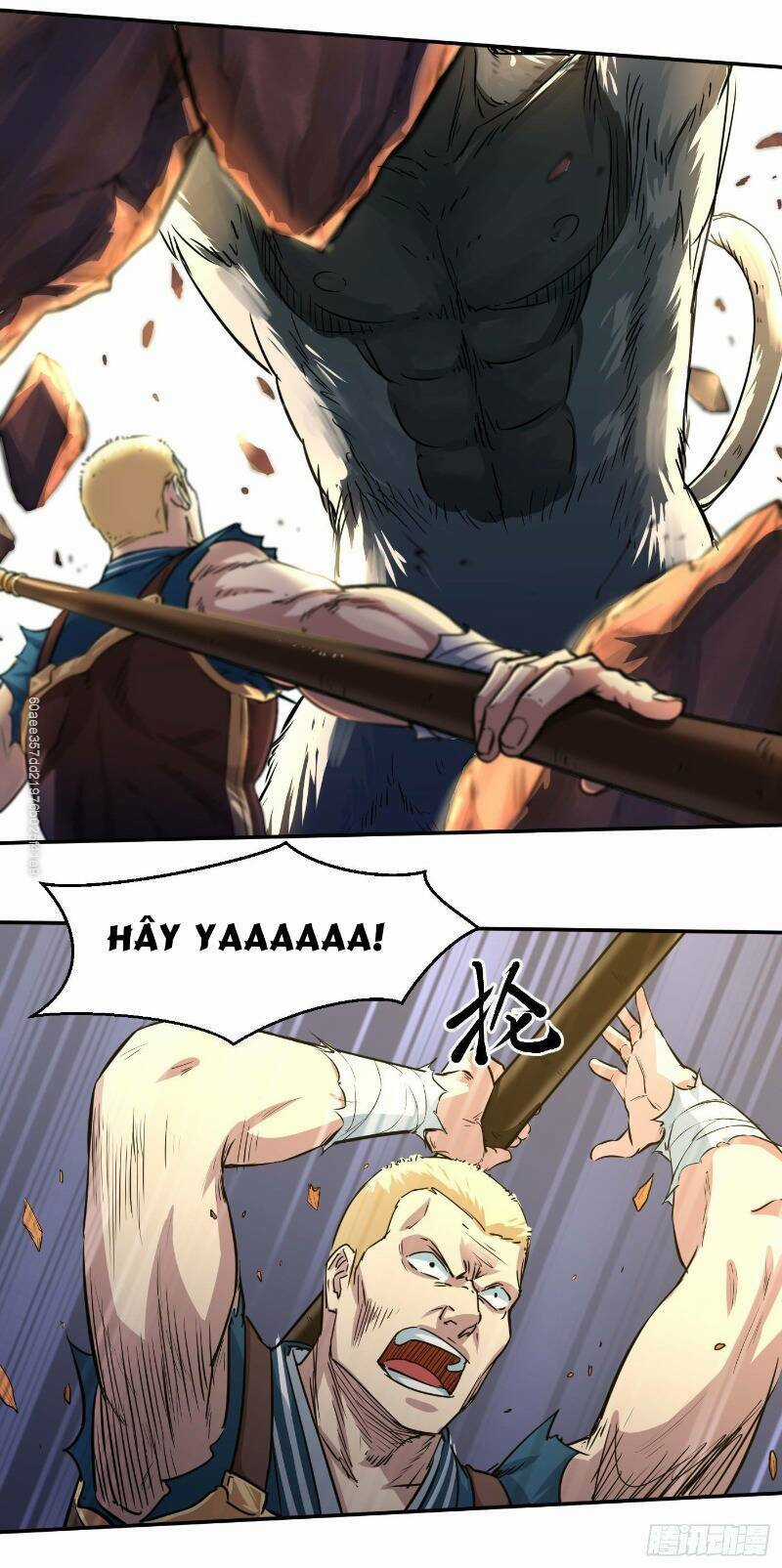 Võ Thần Chí Tôn - Chapter 19 - Trang 10